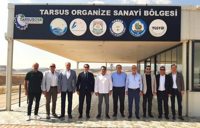 Gemlik’e Organize Sanayi Bölgesi Kuruluyor