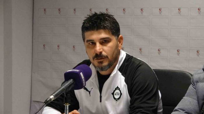 Altay’ın Teknik Direktör Belirsizliği Sürüyor