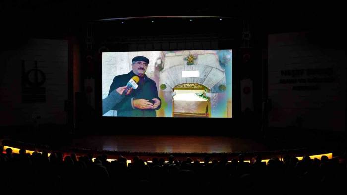 Keçiören’de “Alevilikte Cem” Konulu Belgesel Gösterimi Yapıldı