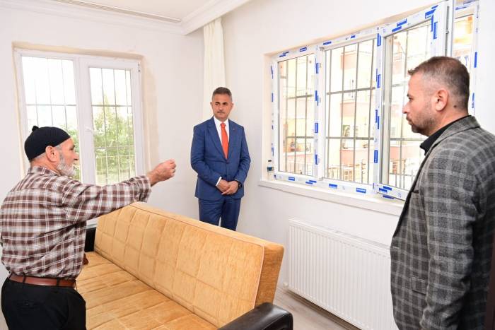 Mamak Belediye Başkanı Köse: “Mamak Belediyesi Olarak Milletimizin Yanındayız”