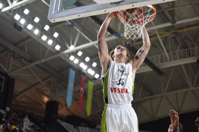 Manisa Bbsk Fıba Avrupa Kupası’nda Gruplara Kaldı