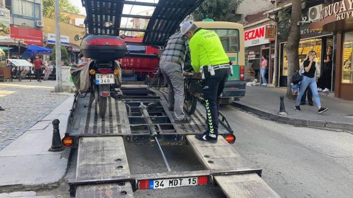 Ne Uygulamadan Kaçabildiler Ne De Cezadan