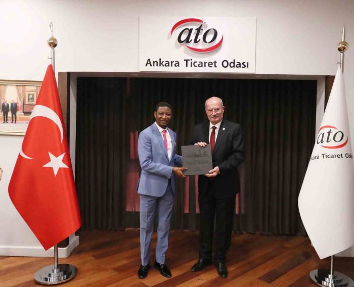 Ato’dan Nijerya’ya İnanç Ve Sağlık Turizmi Daveti