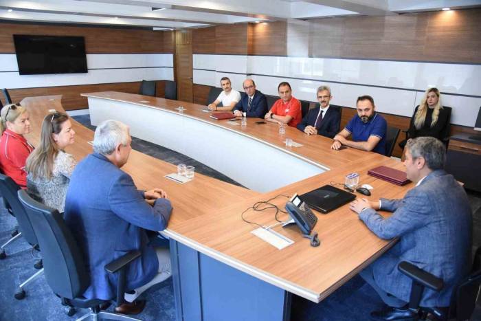 Okulumda ’kan’panya Var Projesi Balıkesir’de Başladı