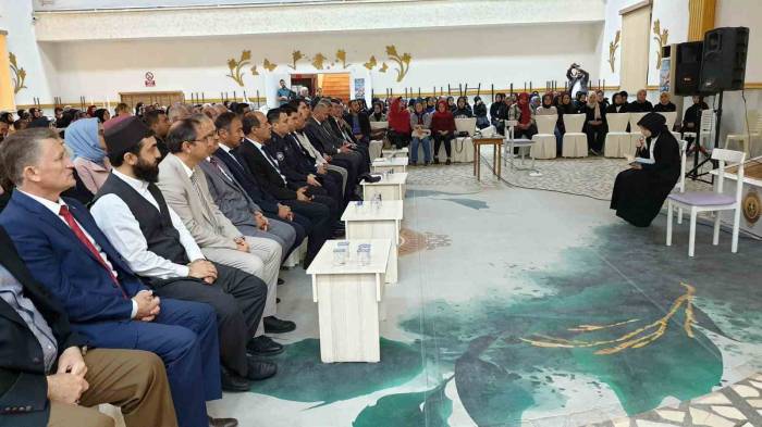 Orhaneli’de Camiler Ve Din Görevlileri Haftası Kutlandı