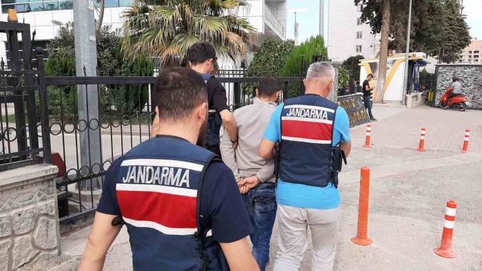 Pkk/ypg’nin Bomba Uzmanı Adıyaman’da Yakalandı
