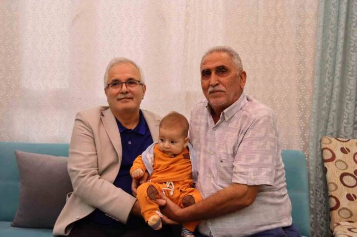 Fırat Kalkanı Harekatı Şehidinin İsmi Artık Yeğeniyle Yaşayacak