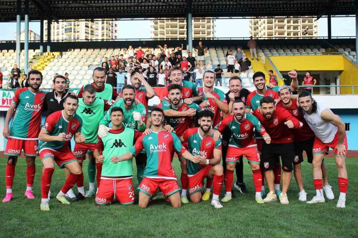 Karşıyaka, Golleriyle Ön Planda