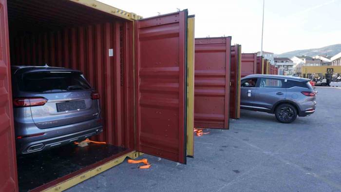 Otomotiv Tedarik Zinciri Sıkışıklığını Hafifletmek İçin Yenilikçi Çözüm