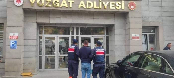 Yozgat’ta Firari Hükümlüler Yakalandı