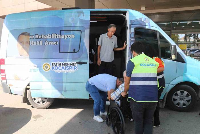 Yüreğir Belediyesi Sağlık Hizmetleriyle Fark Oluşturuyor