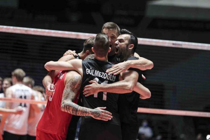 Filenin Efeleri, Finlandiya’yı 3-2 Mağlup Etti