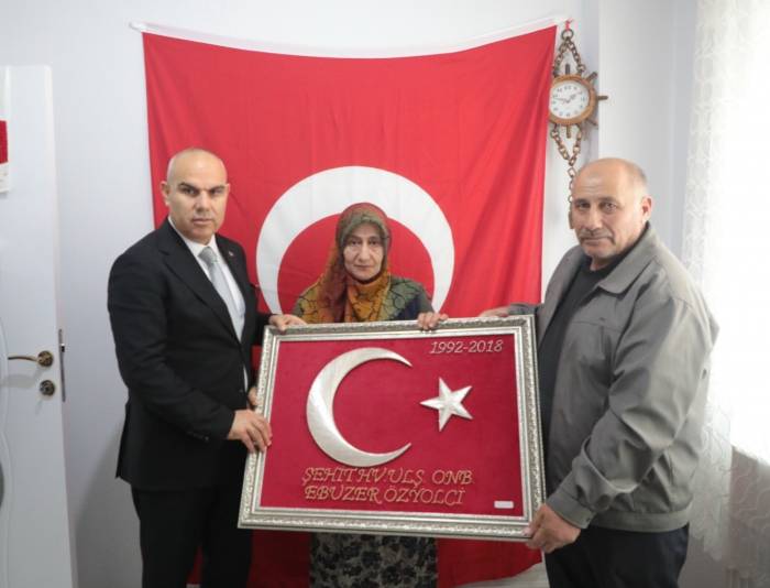 Vali Koç’tan Tutak’ta İnceleme Ve Ziyaretler