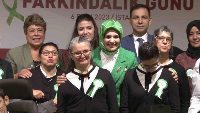 Aile Ve Sosyal Hizmetler Bakanı Göktaş: “Serebral Palsi’ye Yönelik Farkındalığın Artmasına Katkı Sağlamak İstiyoruz”