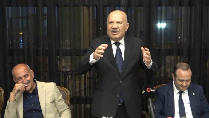 Azerbaycan Din İşleri Komitesi Bakan Yardımcısı Dr. Salahlı: "200 Yıldan Sonra Topraklarımızı Tamamen Temizledik"