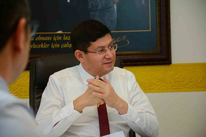 Nazilli’de Üç Gün Sürecek Sempozyum