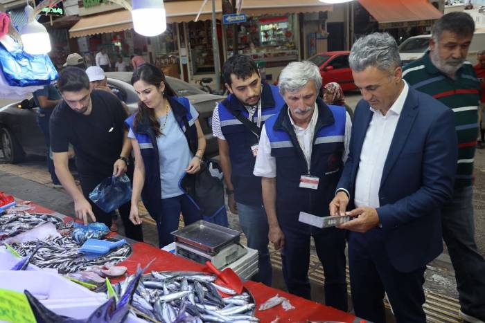 Su Ürünleri Denetimleri Sayesinde Taze Balıklara Ulaşmak Daha Kolay