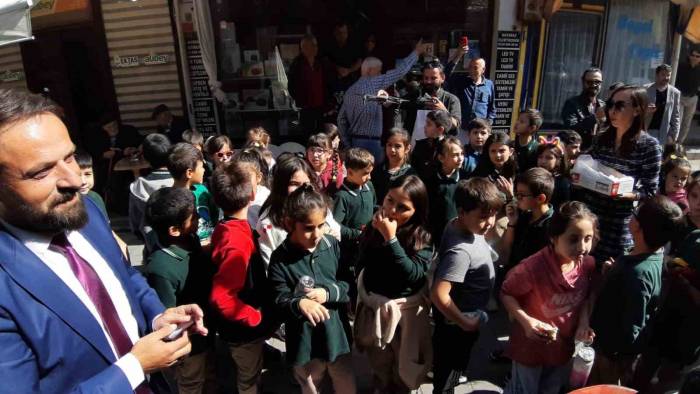 Asırlardır Süren Gelenek Nesilden Nesile Aktarılıyor