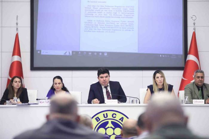 Buca Belediyesi’nin 2024 Yılı Bütçesi 2 Milyar 700 Milyon Lira