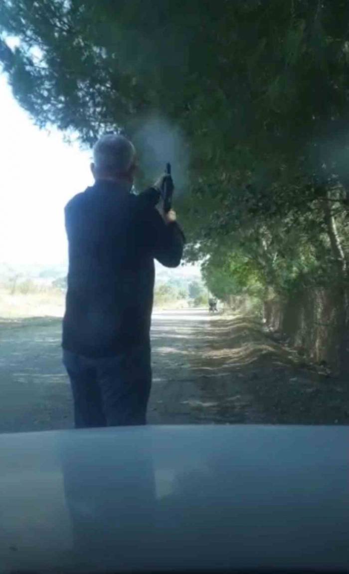 Canlı Yayında Tehditler Savurup Ateş Açtı, Ardından 3 Kişiyi Vurdu