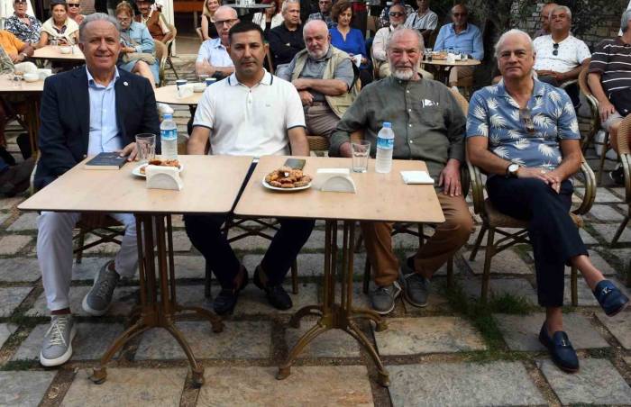 Caz Müziğin Efsanesi ‘Maffy’ Kuşadası’nda Anıldı