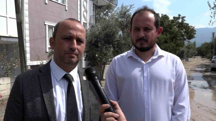 Başkan Coşkun; “İnsan Odaklı Bir Belediyecilik İçin Var Gücümüzle Çalışıyoruz”