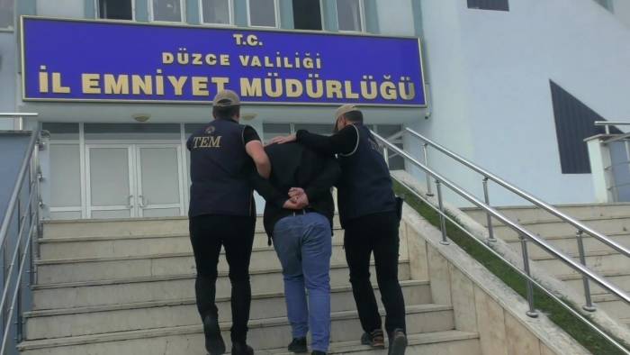 Deaş’lı 3 Terörist Yakalandı
