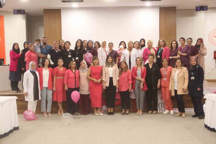 Elazığ’da Anne Sütünün Önemine Dikkat Çekildi