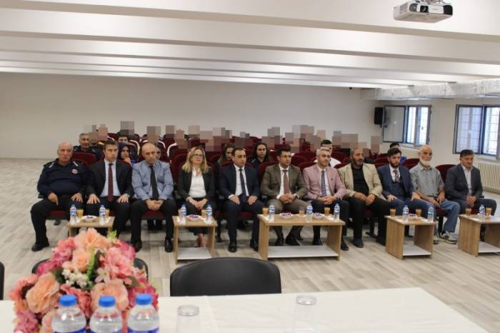 Yabancı Uyruklu 3 Hükümlü Kelime-i Şehadet Getirerek Müslüman Oldu