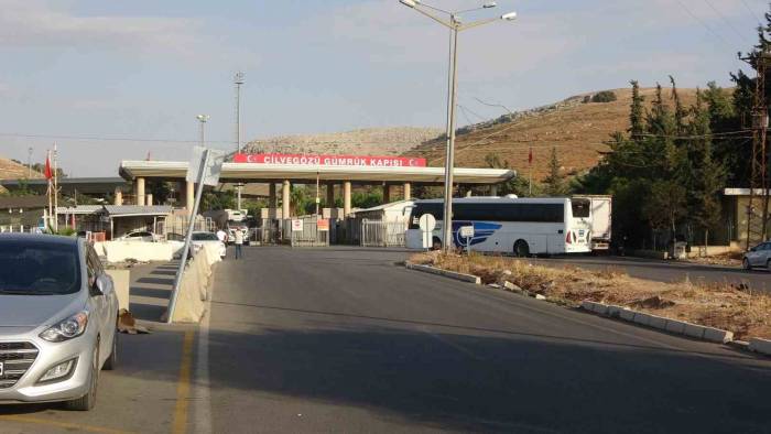 Cilvegözü Sınır Kapısı’nda Sessizlik Hakim