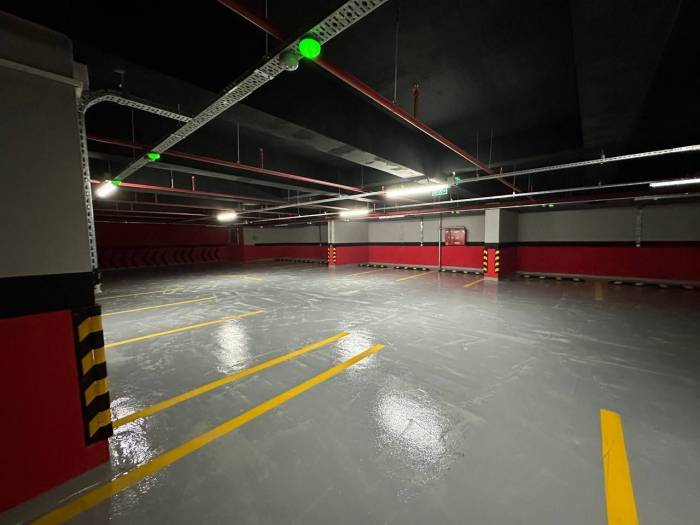 Kağıthane’de Yeni Kapalı Otopark Ve Pazar Yeri Hizmete Açıldı