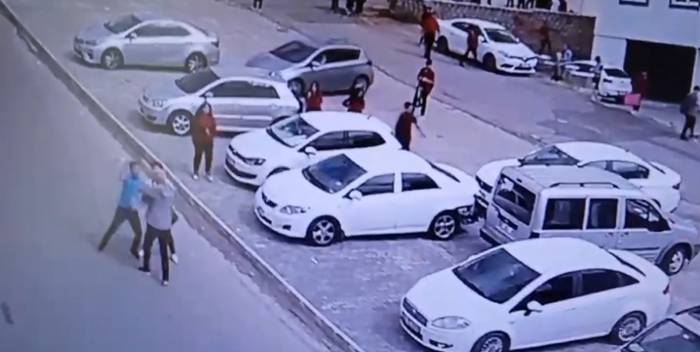 Öğretmeni Darp Eden Erkek Veli Tutuklandı
