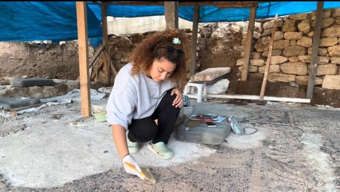 Balatlar Kilisesi Kazı Ve Restorasyon Çalışmalarında Sona Yaklaşılıyor