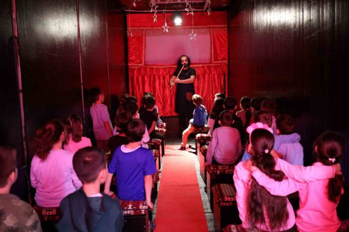 Hayal Tırı Yollarda