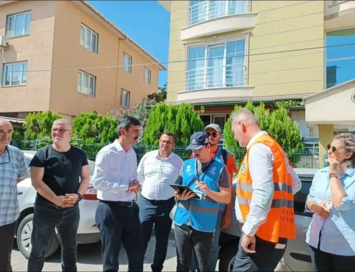 Afete Hazırlıkta 86 Bin 439 Yapı İncelendi