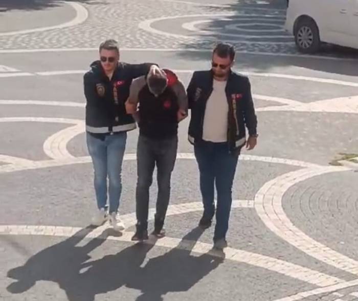 Konya’da Uyuşturucu Operasyonu: 1 Tutuklama