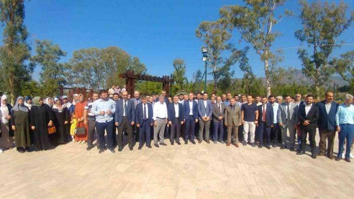 Köyceğiz’de Din Görevlileri İçin Kahvaltı Programı Düzenlendi