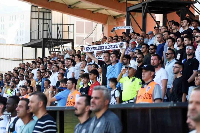 Manisa Fk’nın Konuğu Sakaryaspor