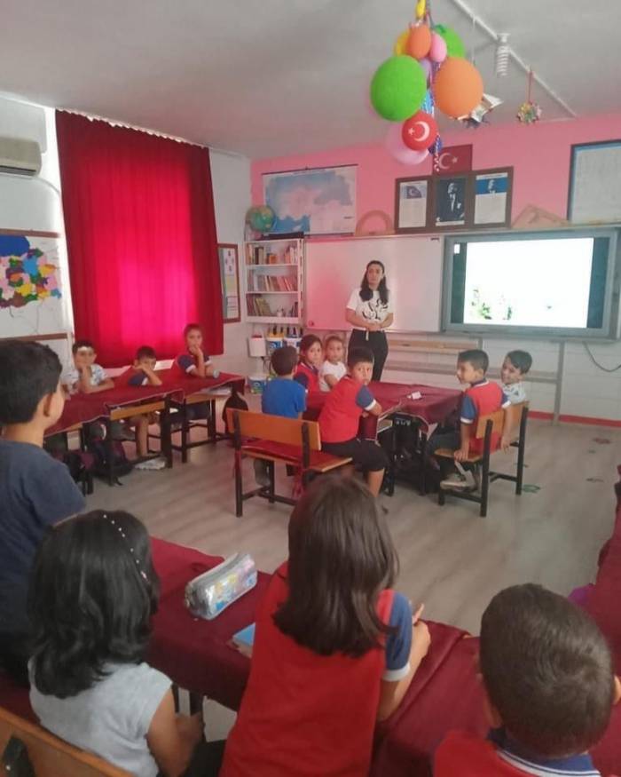 Okullarda ‘Gıda Güvenilirliği’ Anlatıldı