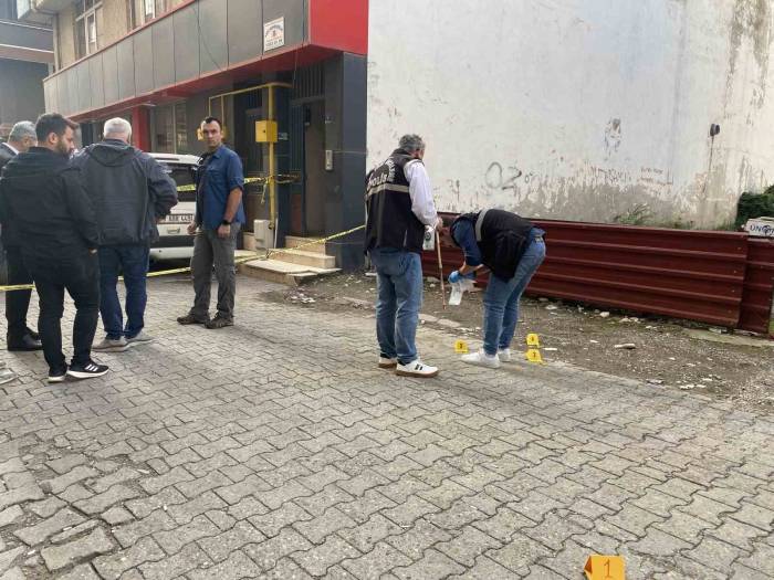 Ordu’da Maskeli Saldırı: 1 Yaralı