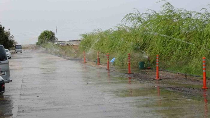 İşveren Sendikayı "Fıskiye" İle Engelliyor