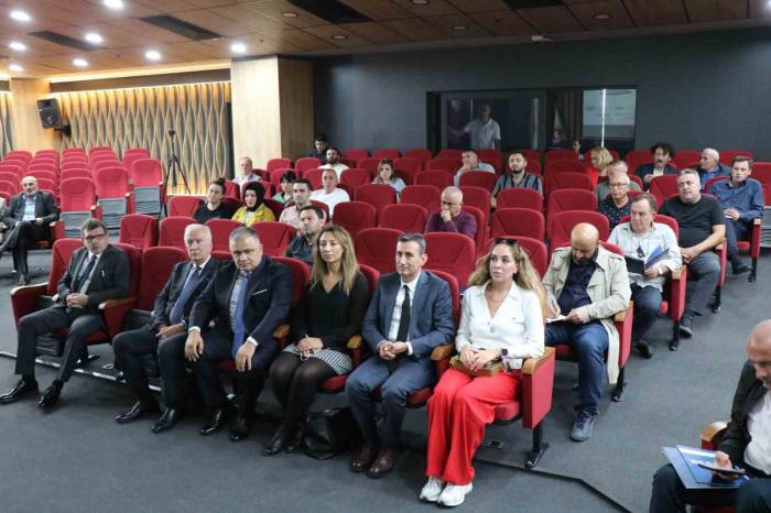 Türk Yatırımcılara ’alman Pazarı’ Anlatıldı