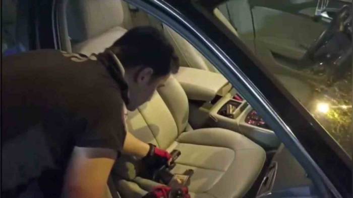 Şanlıurfa Polisinden Şok Uygulama