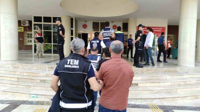 16 İlde Btö’nün İstihbarat Yapılanmasına Operasyon