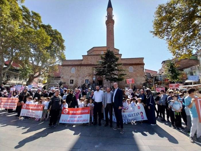 Simav’da Gençlik Şöleni Ve Çocuk Şenliği