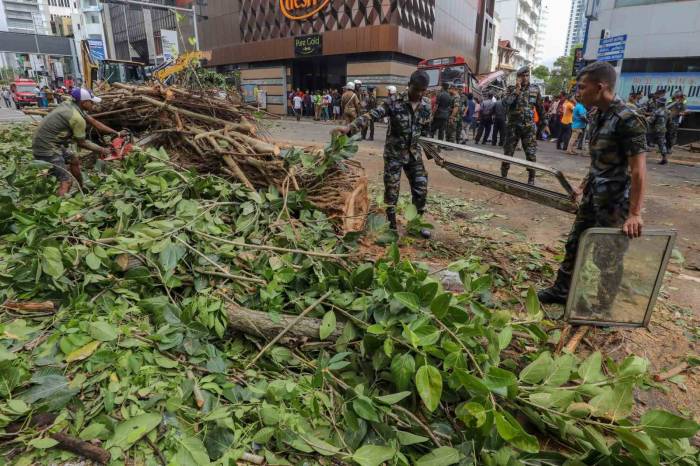 Sri Lanka’da Sel Felaketi: 6 Ölü
