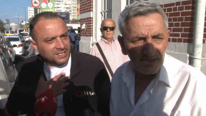 Yolcu Seçtikleri İçin Araçları Bağlanan İki Taksiciden “Karşının Taksisiyiz” Savunması