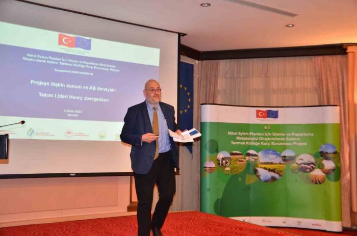 Tarımsal Kirliliği Önleyecek Tedbirler Denizli’de Ele Alındı