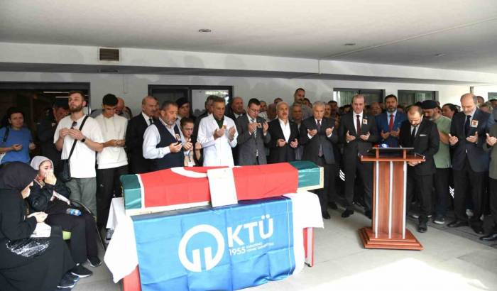 Acil Serviste Arbede Sonrası Kalp Krizi Geçirerek Yaşam Mücadelesini Kaybeden Güvenlik Görevlisi İçin Tören Düzenlendi