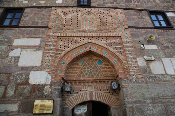 Müzeler Ve Kültür Merkezleri Müdürü Özbilgin: "Kültür Mirasları Bilimsel Kurallar Dahilinde Restore Ediliyor"